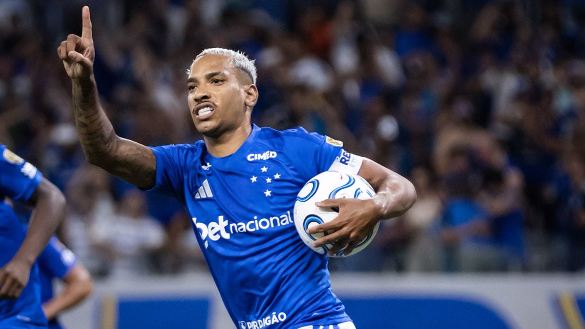 Equipes se enfrentam pela S&eacute;rie A (Foto: Gustavo Aleixo, Cruzeiro)