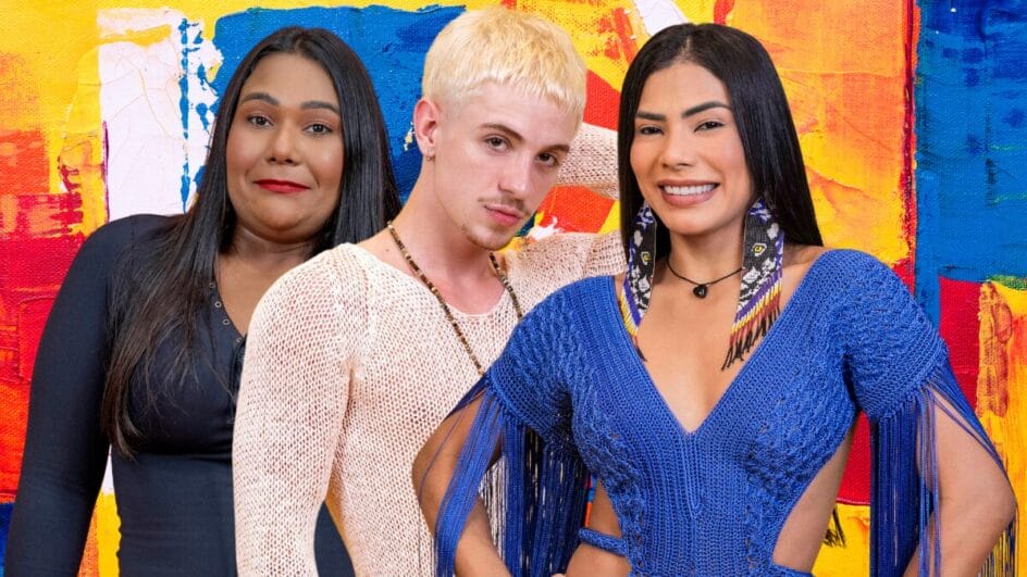 Enquete BBB 26 Paredão Chaiany Juliano Floss Marciele