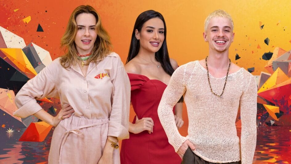 Enquete Parcial Paredão BBB 26 Ana Paula Jordana Juliano Floss