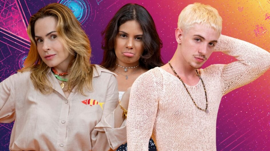 Enquete Paredão BBB 26 Ana Paula Gabriela Juliano Floss