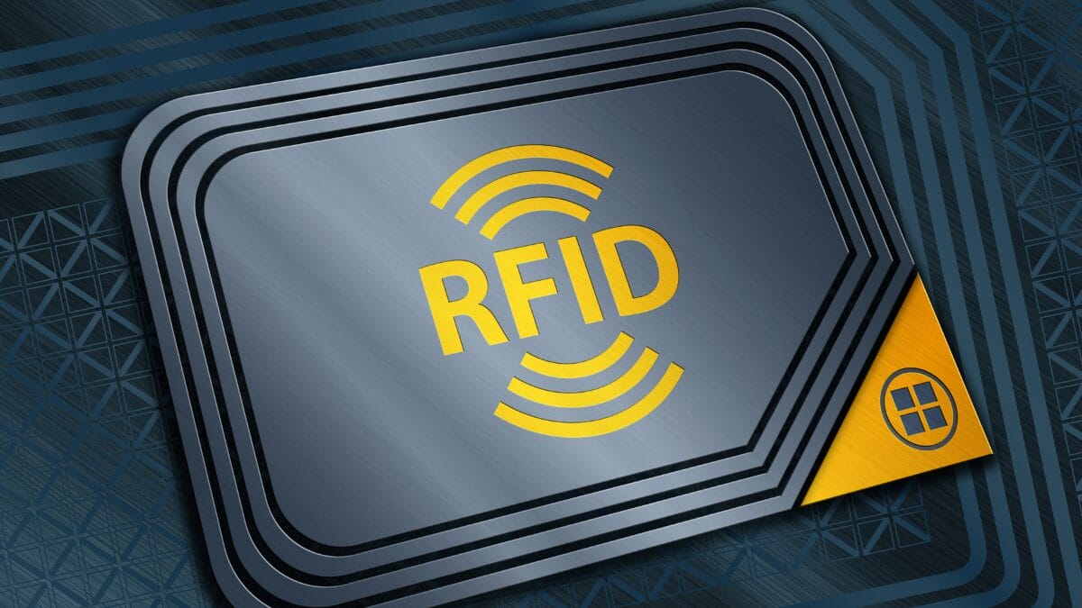 Leitores RFID