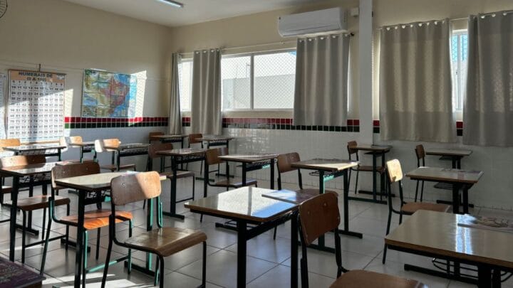 Escolas de SC tem regra definida para aulas nos dias de jogos da Copa do Mundo