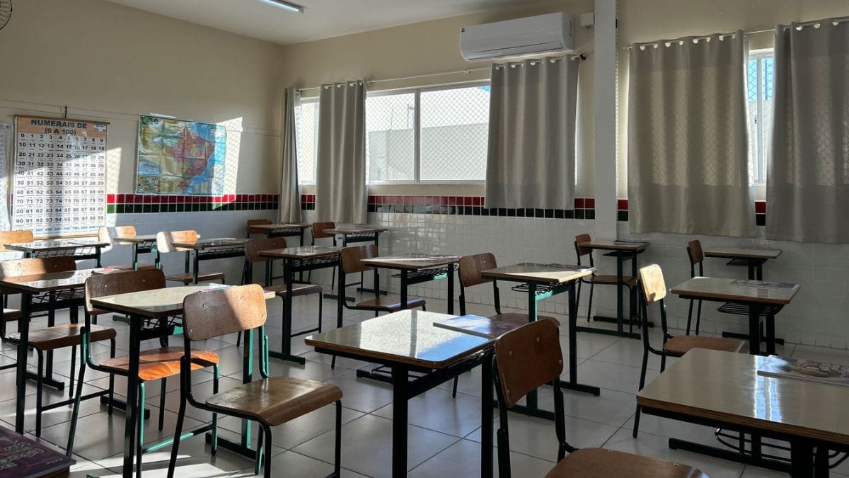 Escolas de SC tem regra definida para aulas nos dias de jogos da Copa do Mundo