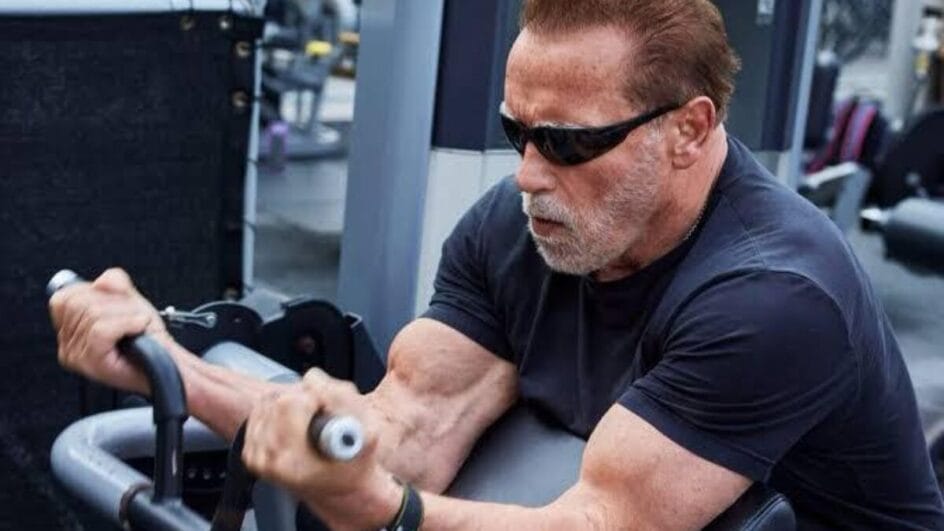 Estrela de Hollywood, Arnold Schwarzenegger mantém rotina de treinos e dieta saudável para cuidar do corpo (Foto: Reprodução, Instagram)