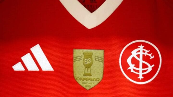 Atleta atuou pelo Inter no ano passado (Foto: Ricardo Duarte, Internacional)