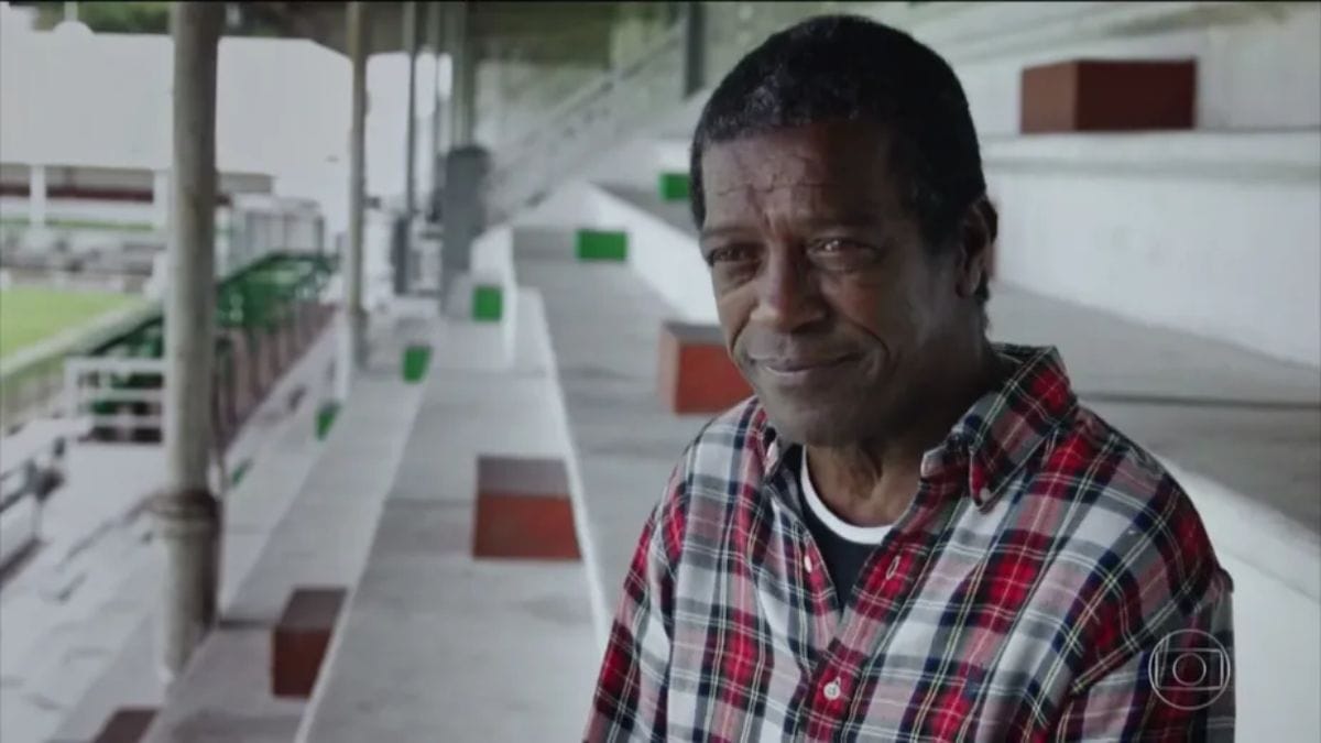 Ex-lateral Marco Antônio