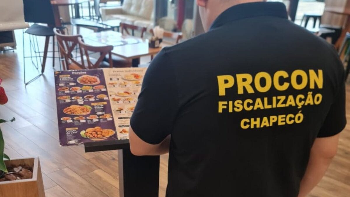 A lei de Chapecó que proíbe “farra” do QR Code