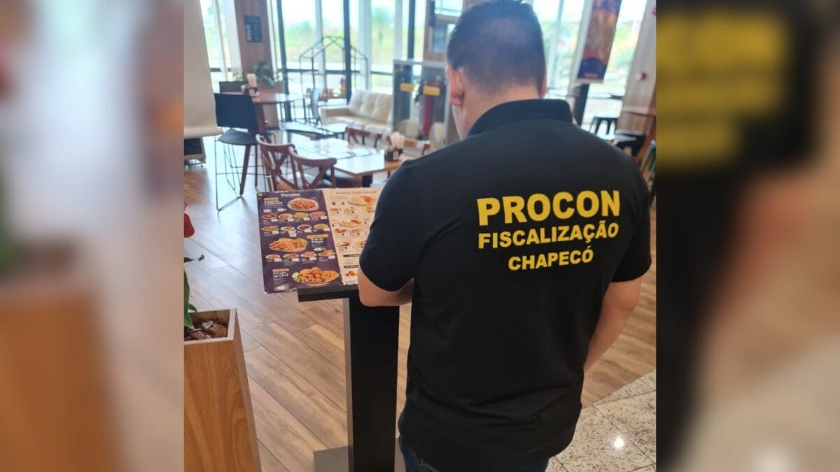A lei de Chapecó que proíbe “farra” do QR Code
