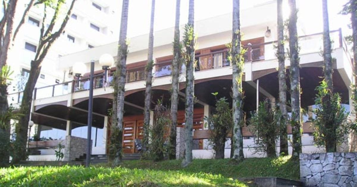 Mansão da família Gaidzinski