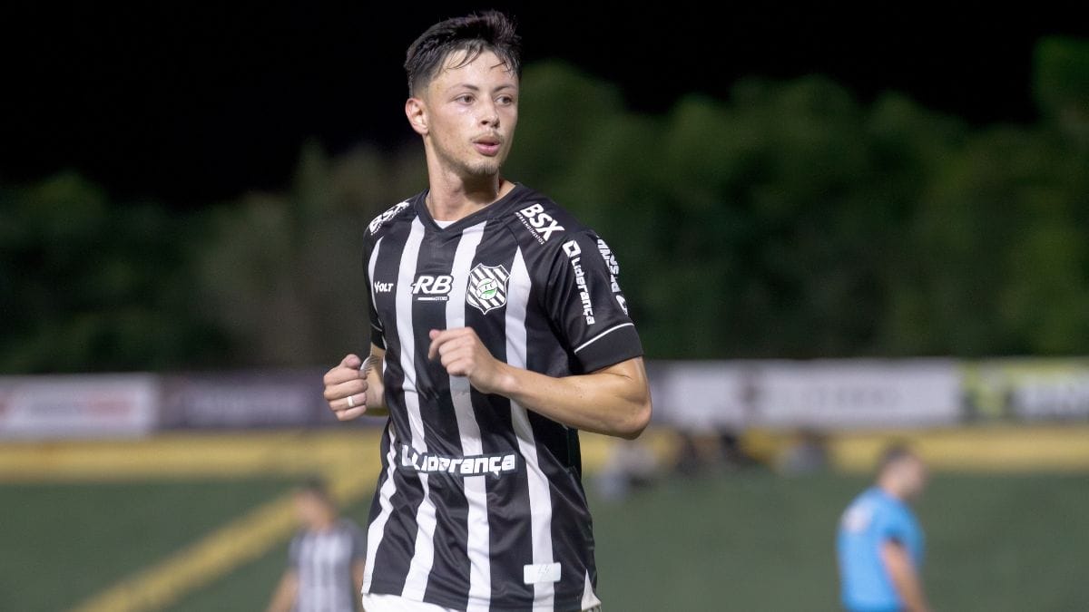 Times se enfrentam pela S&eacute;rie C 2026 (Foto: Patrick Floriani, FFC)