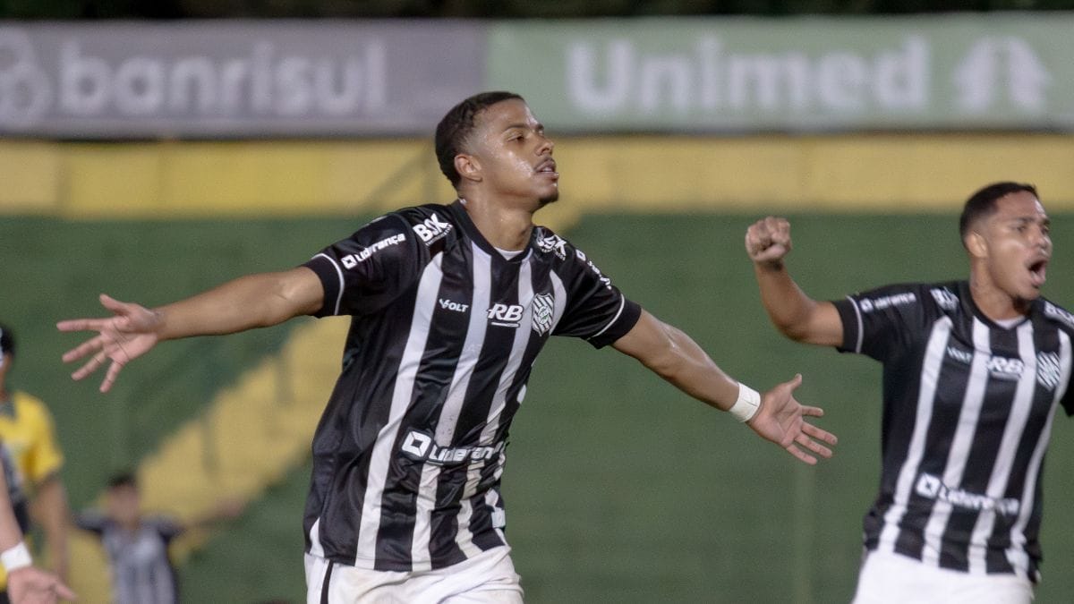 Times se enfrentam pela S&eacute;rie C 2026 (Foto: Patrick Floriani, FFC)