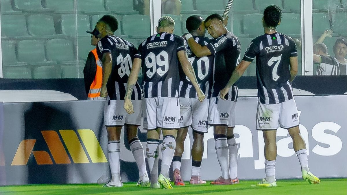 Figueirense vence na S&eacute;rie C (Foto: Figueirense, X, Reprodu&ccedil;&atilde;o)