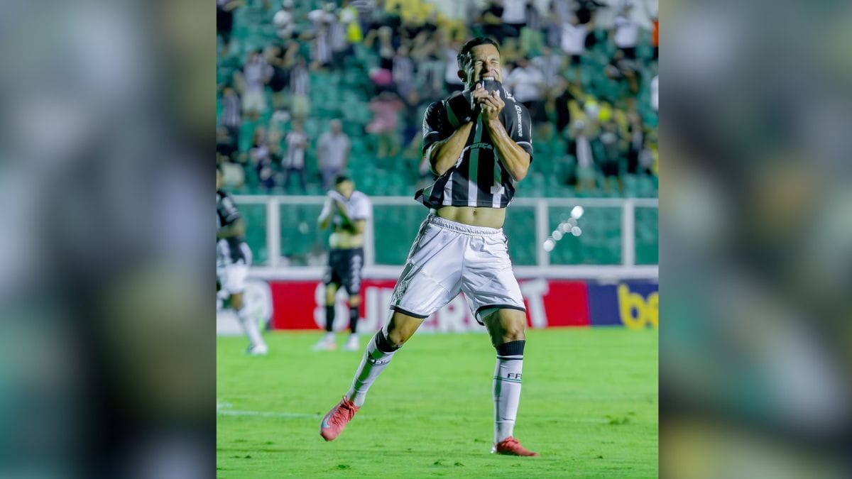 Figueirense vence na S&eacute;rie C (Foto: Figueirense, X, Reprodu&ccedil;&atilde;o)