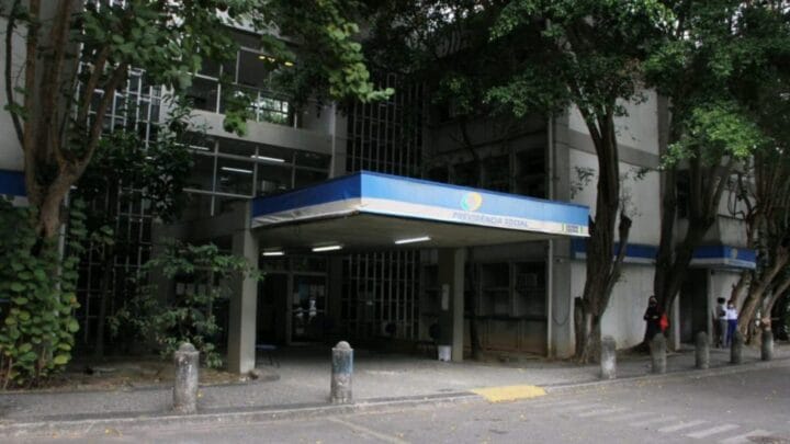 (Foto INSS, Divulgação)