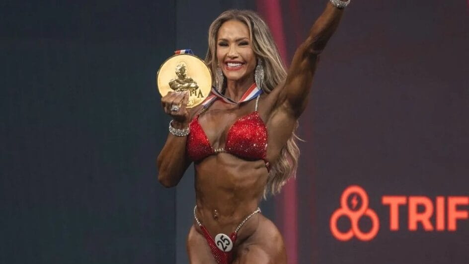 Ferrari Humana não vai competir no Mr. Olympia 2026 (Foto: Integralmedica, Divulgação)