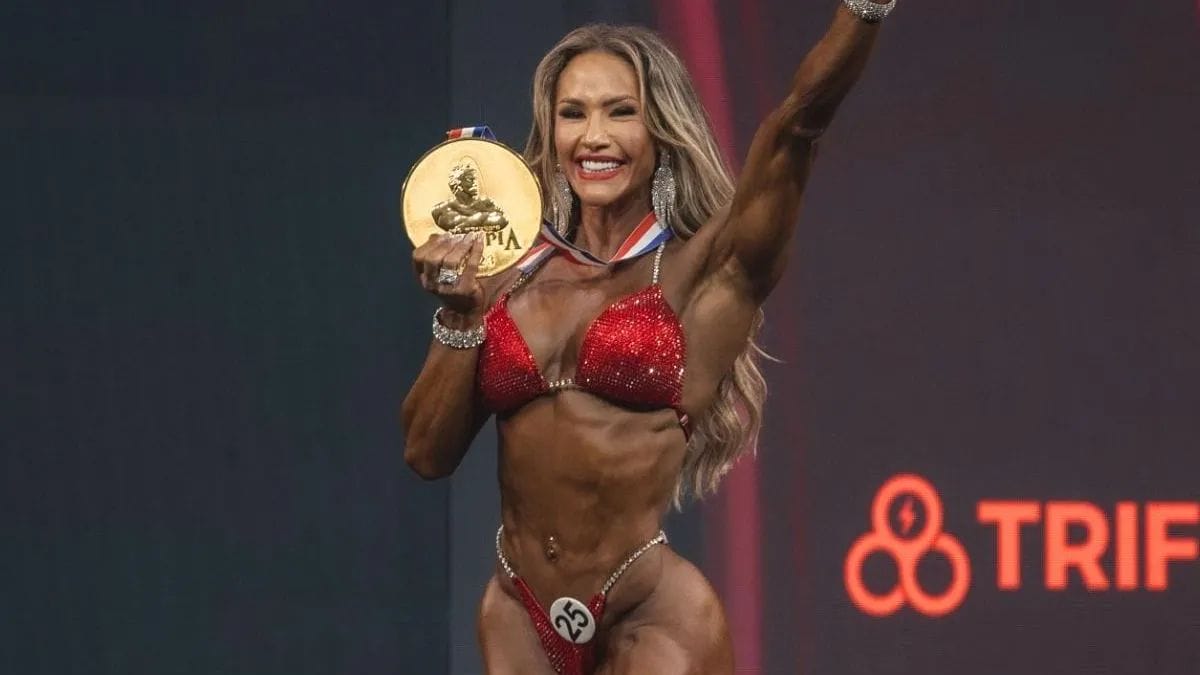 Ferrari Humana não vai competir no Mr. Olympia 2026 (Foto: Integralmedica, Divulgação)