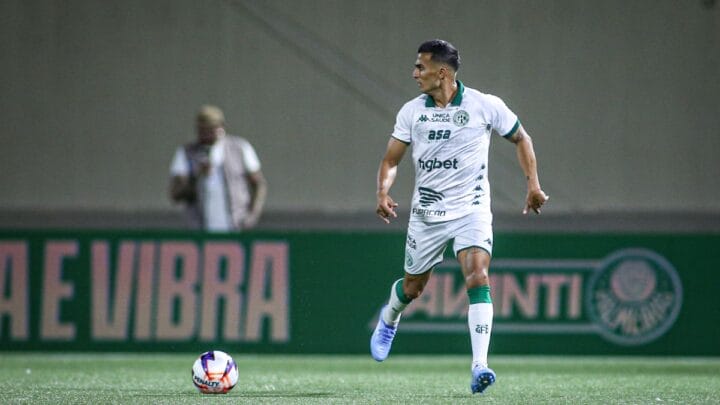 Times se enfrentam pela Série C 2026 (Foto: Raphael Silvestre, Guarani FC)
