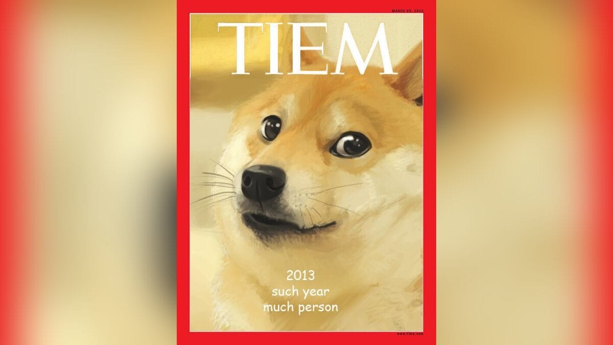 Hist&oacute;ria do meme Doge