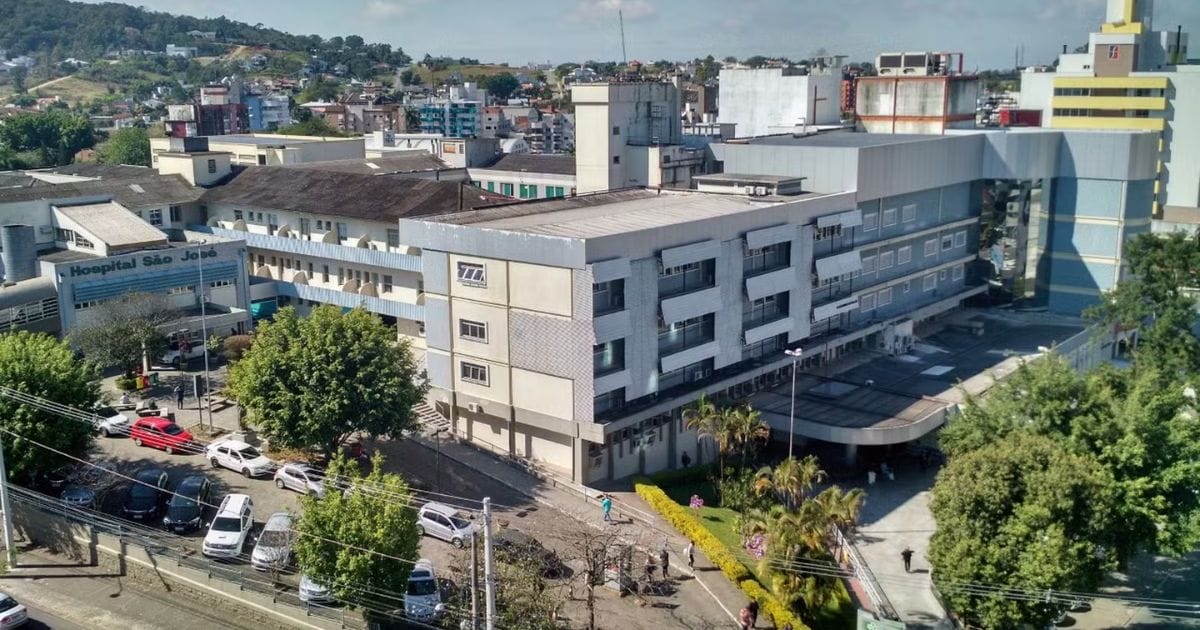 Hospital São José de Criciúma