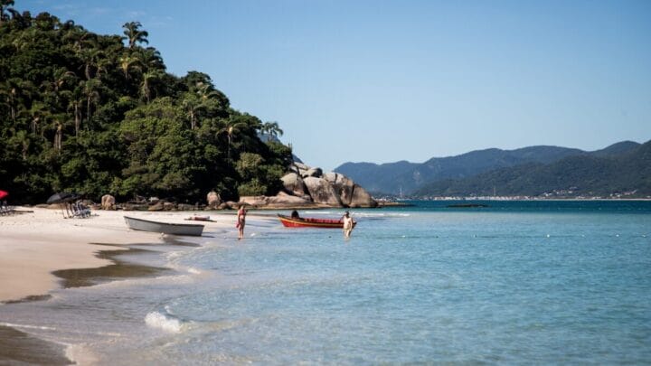 Ilha do Campeche