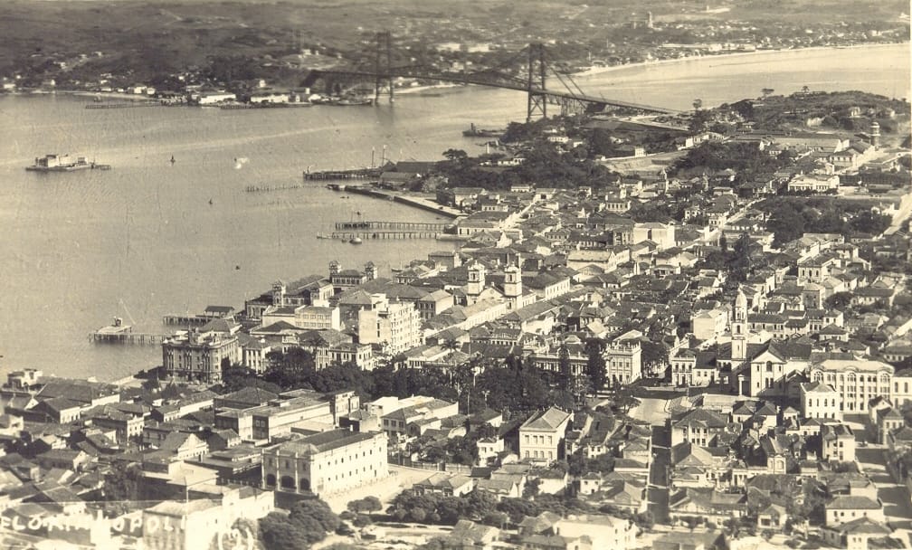 Centro, 1940.