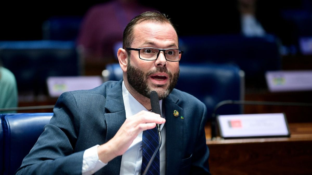 Jorge Seif (PL-SC) no Senado