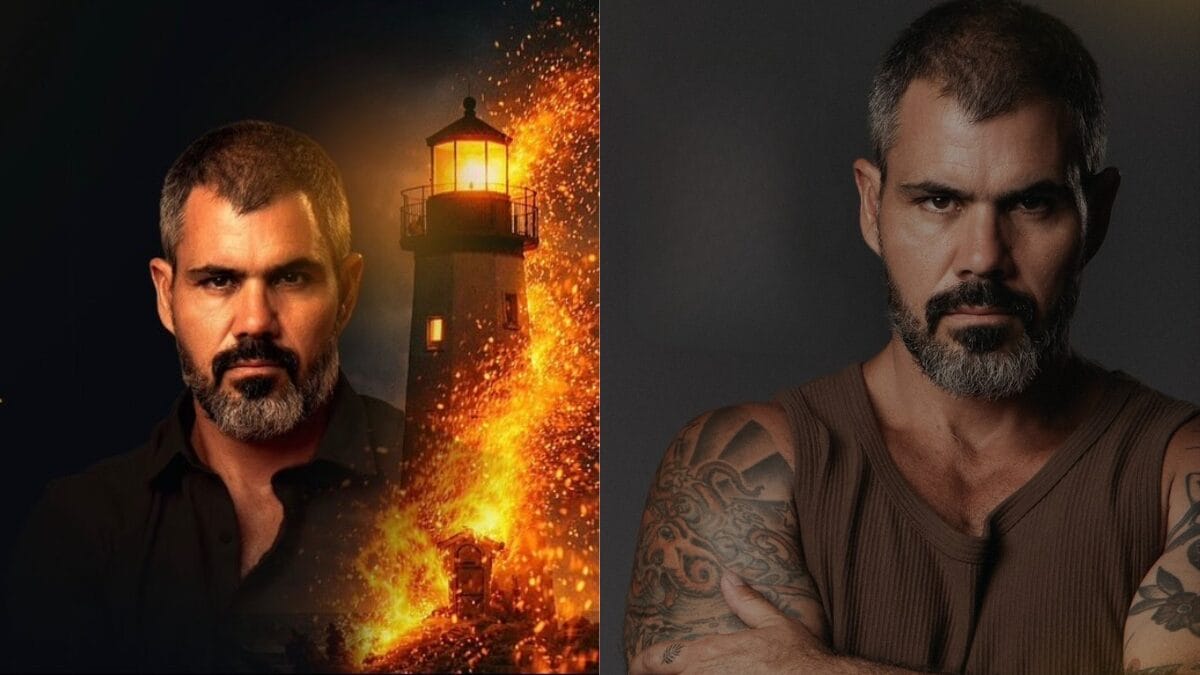 Juliano Cazarré lança evento só para homens e recebe enxurrada de críticas de atrizes da Globo