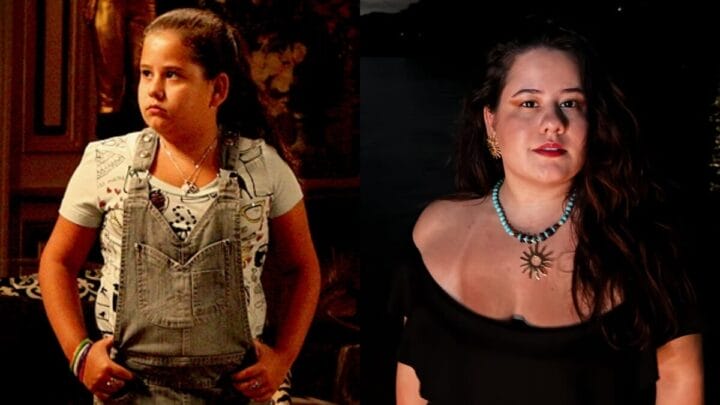 Karol Lannes, a Ágata de Avenida Brasil, fala sobre sexualidade e a Parte 2 da novela