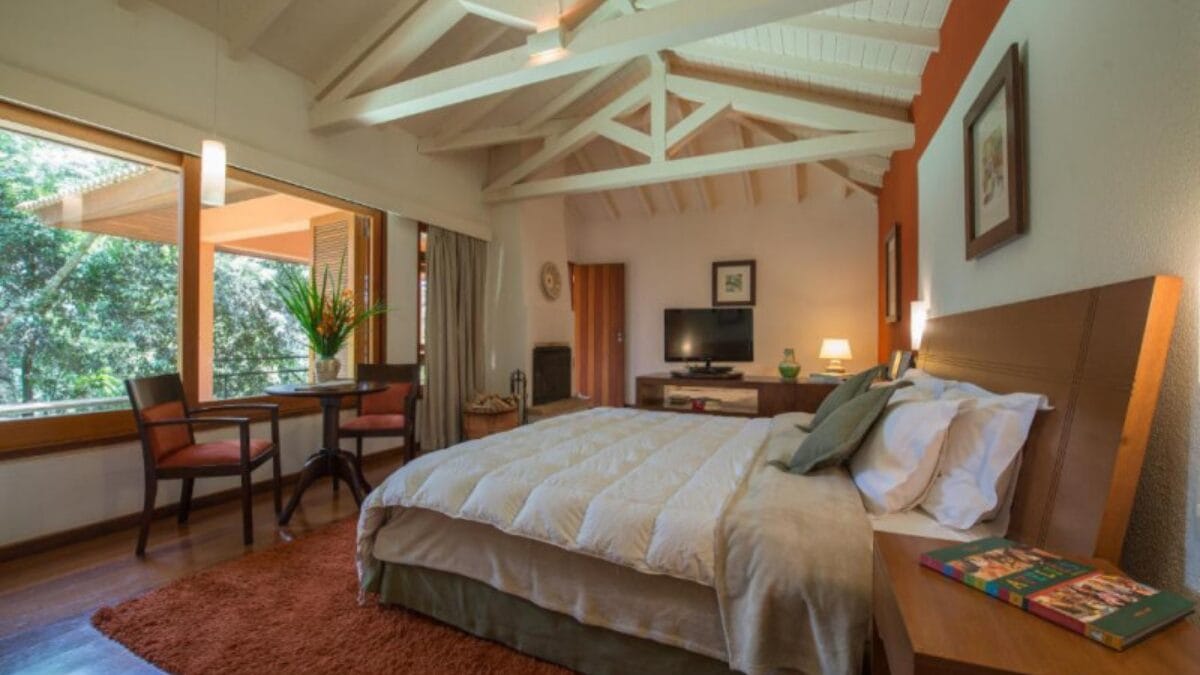 Kuriuwa Hotel - Camanducaia 