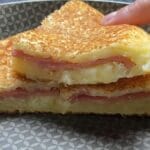 Misture tapioca e ovo para fazer um café da manhã pronto em minutos