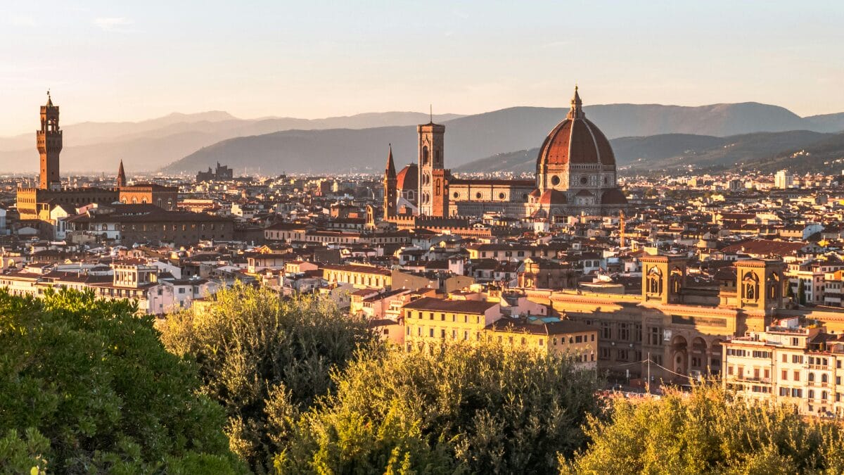 Lugares que voc&ecirc; pode conhecer na It&aacute;lia