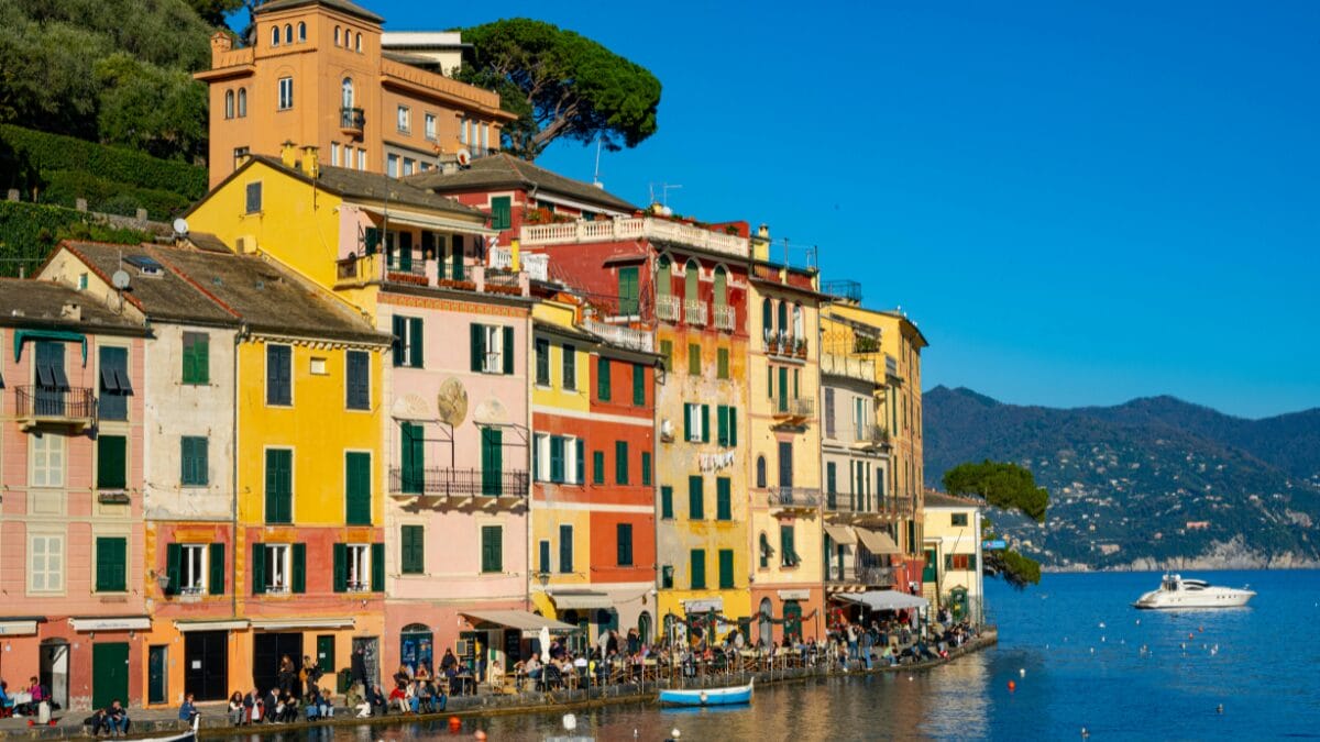 Lugares que voc&ecirc; pode conhecer na It&aacute;lia