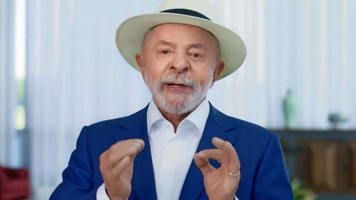 Lula pronunciamento