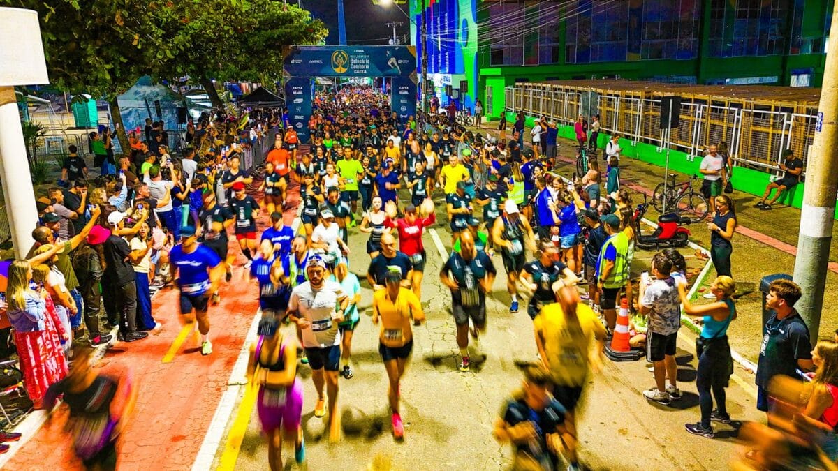 Corredores em Balneário Camboriú, SC