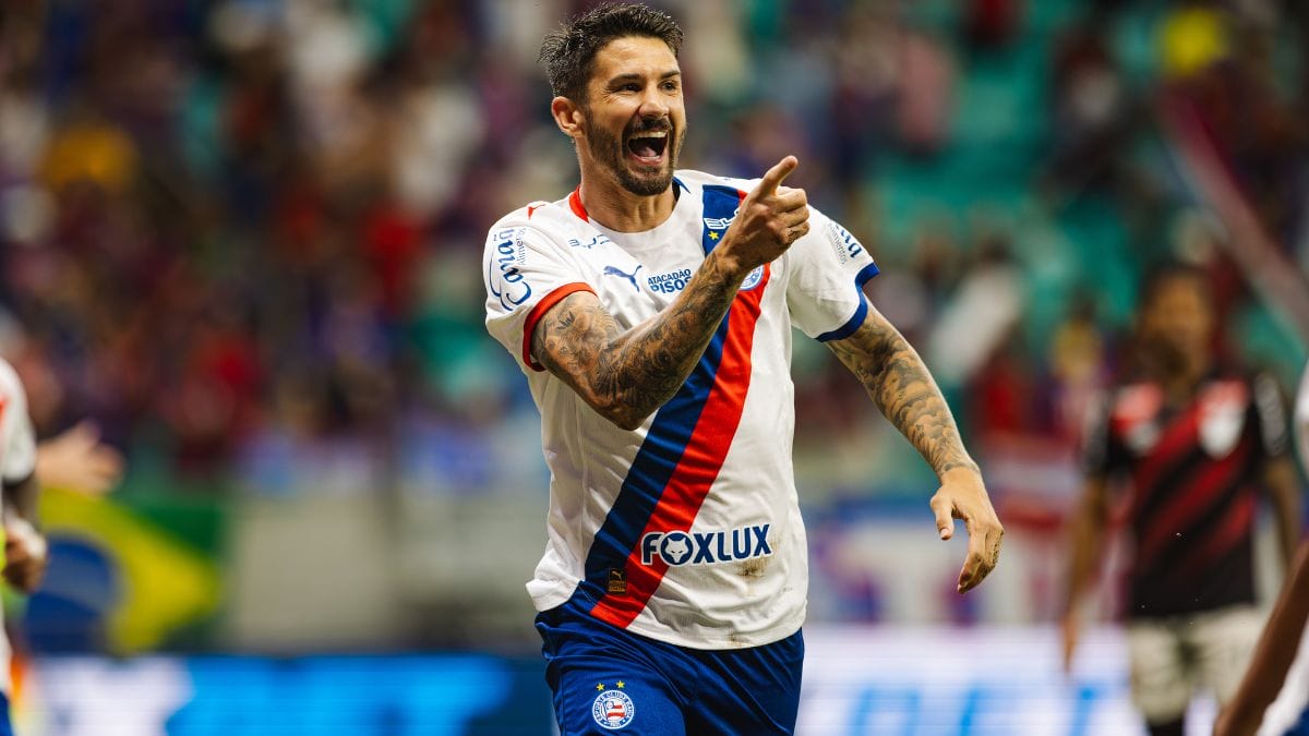 Times se enfrentam pelo Campeonato Brasileiro (Foto: Letícia Martins, EC Bahia)