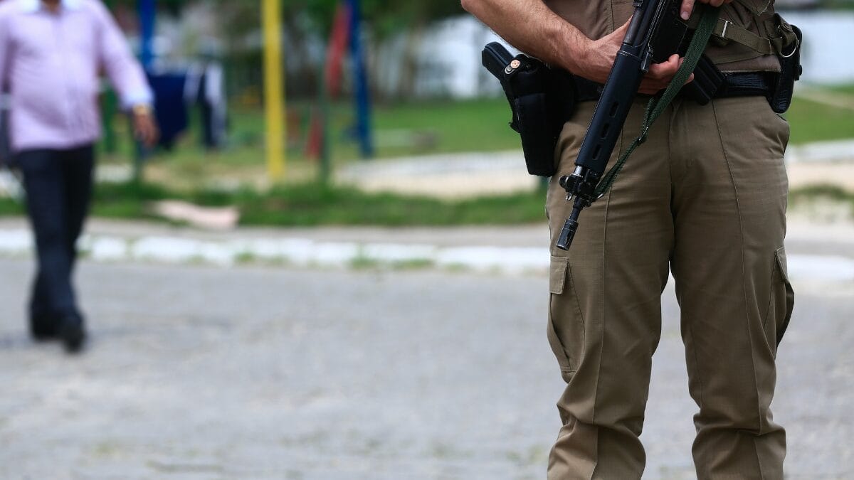 Mortes cometidas por policiais crescem 24,3% em SC, com um caso a cada quatro dias em 2025 