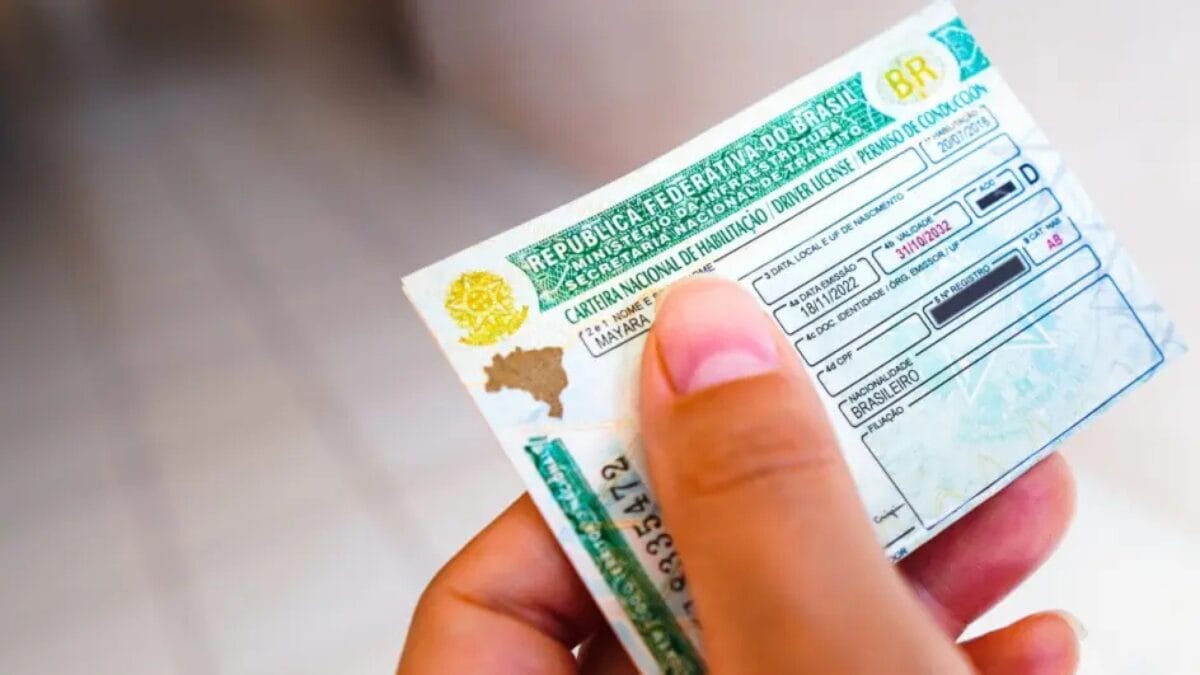 Motoristas não estão mais pagando pela CNH com essa nova regra do governo