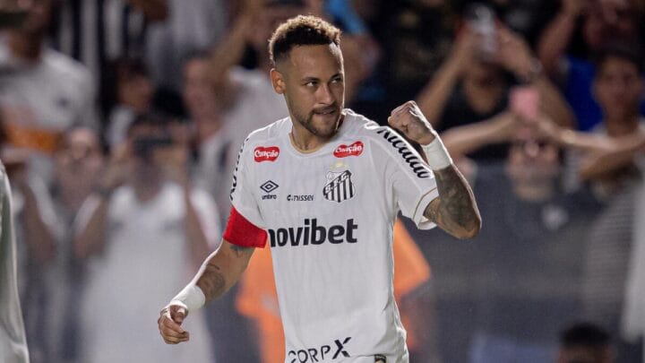 Neymar Copa do Mundo