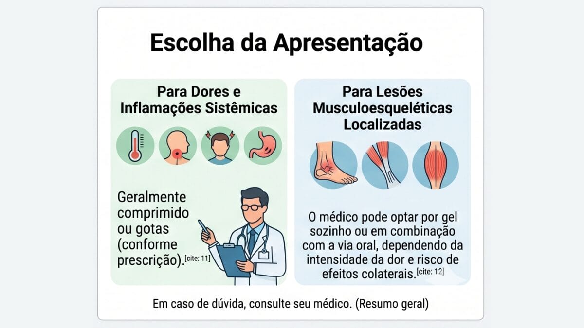 Nimesulida para que serve