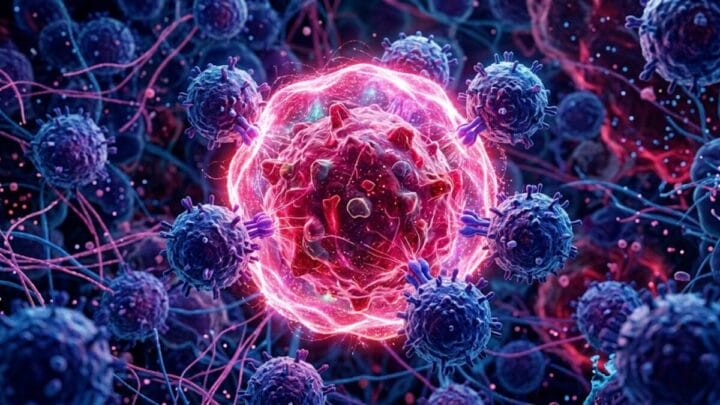 Nova pesquisa câncer de mama