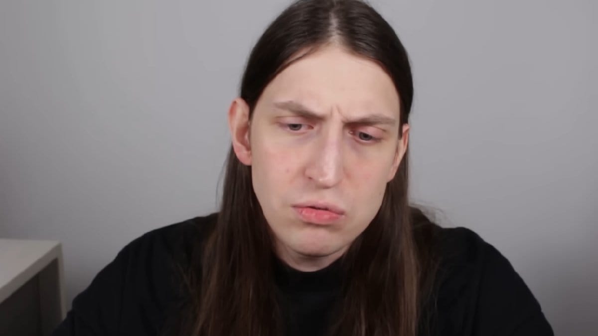 Relato nas redes reacendeu uma antiga polêmica envolvendo o youtuber e colocou novamente seu histórico amoroso sob escrutínio (Foto: Youtube/Reprodução)