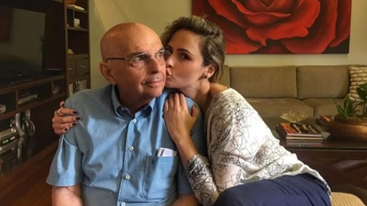 O problema de sa&uacute;de que fez o pai de Ana Paula do BBB 26 ser internado