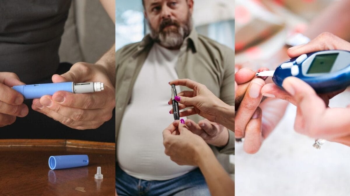 O que pode acontecer com o corpo depois de parar de tomar Ozempic
