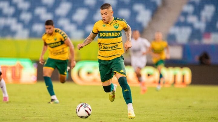 Times se enfrentam na Série B (Foto: Cuiabá, Divulgação)