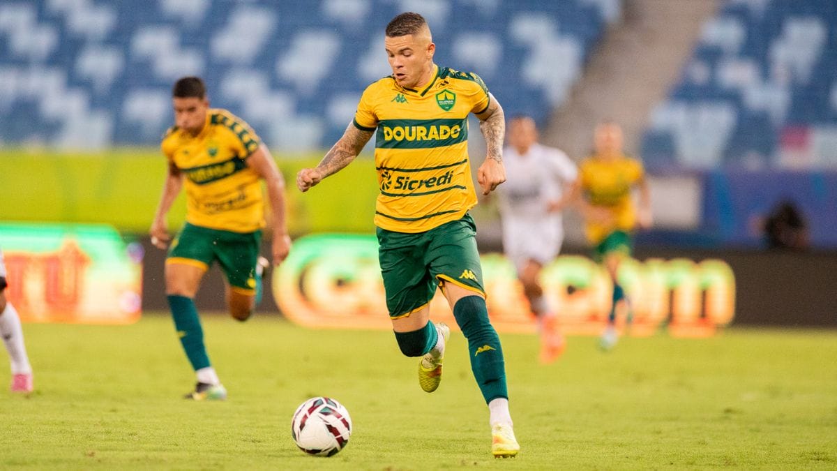 Times se enfrentam na Série B (Foto: Cuiabá, Divulgação)