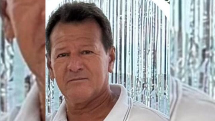 Foto do homem que morreu eletrocutado