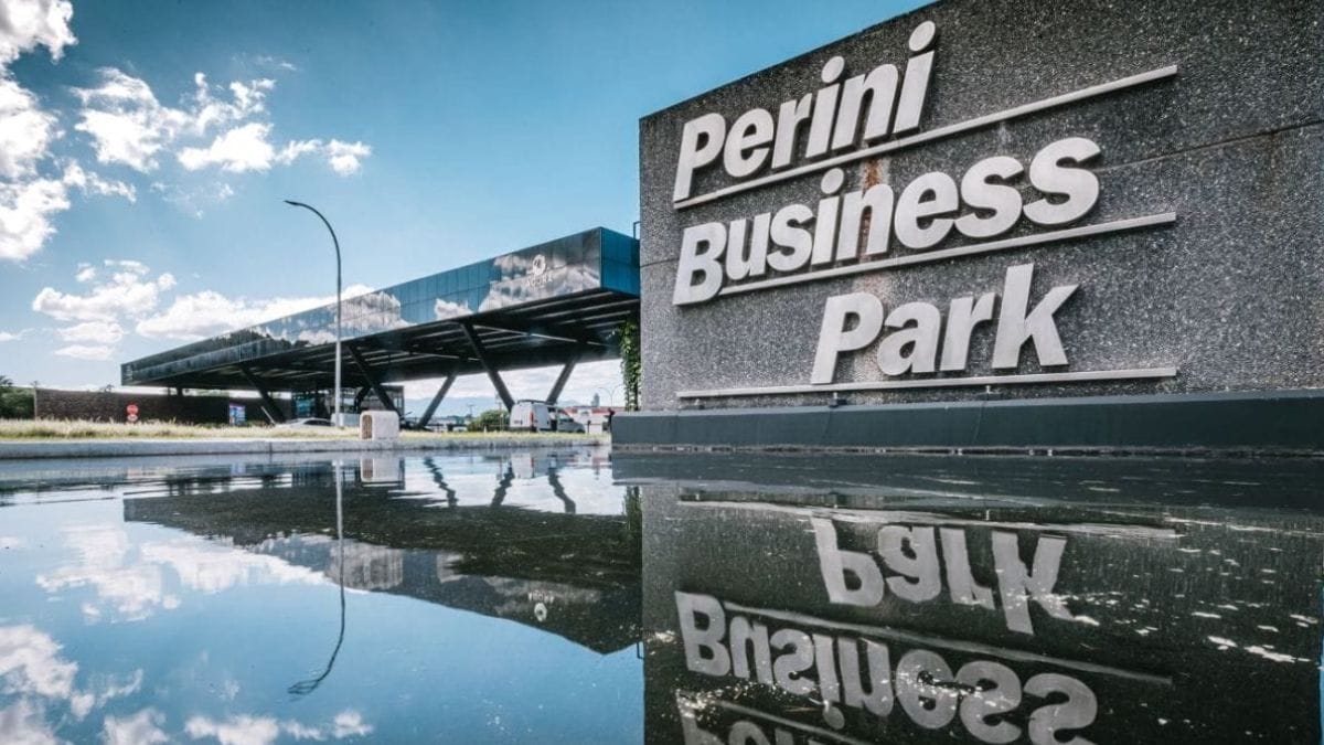 parque industrial em joinville
