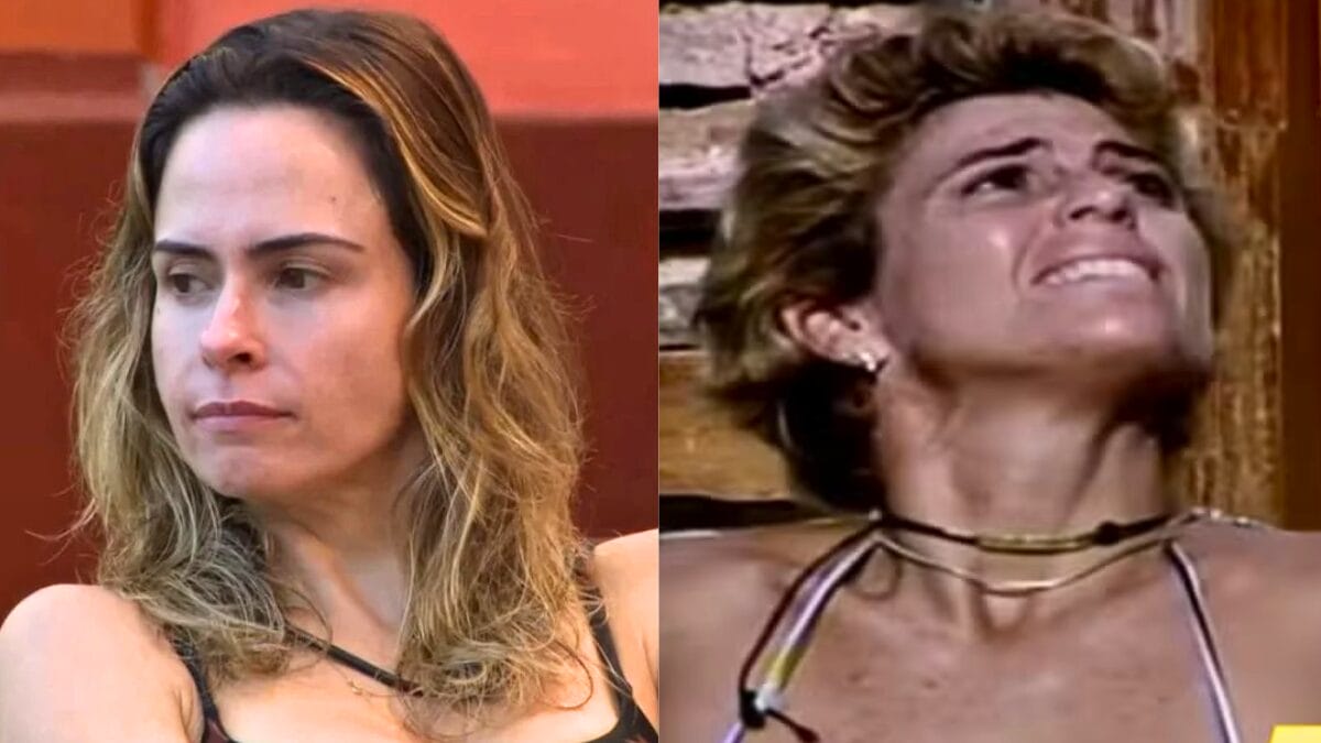 Participante do BBB 2 também passou por momento semelhante ao de Ana Paula