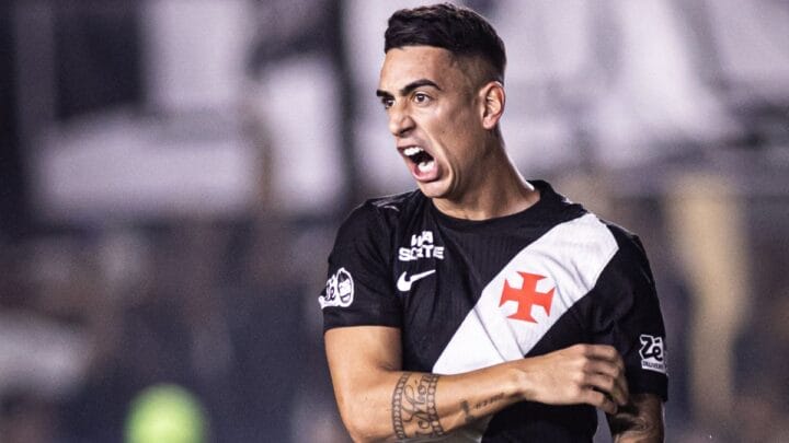 Clubes se enfrentam na Copa do Brasil (Foto: Matheus Lima, Vasco)
