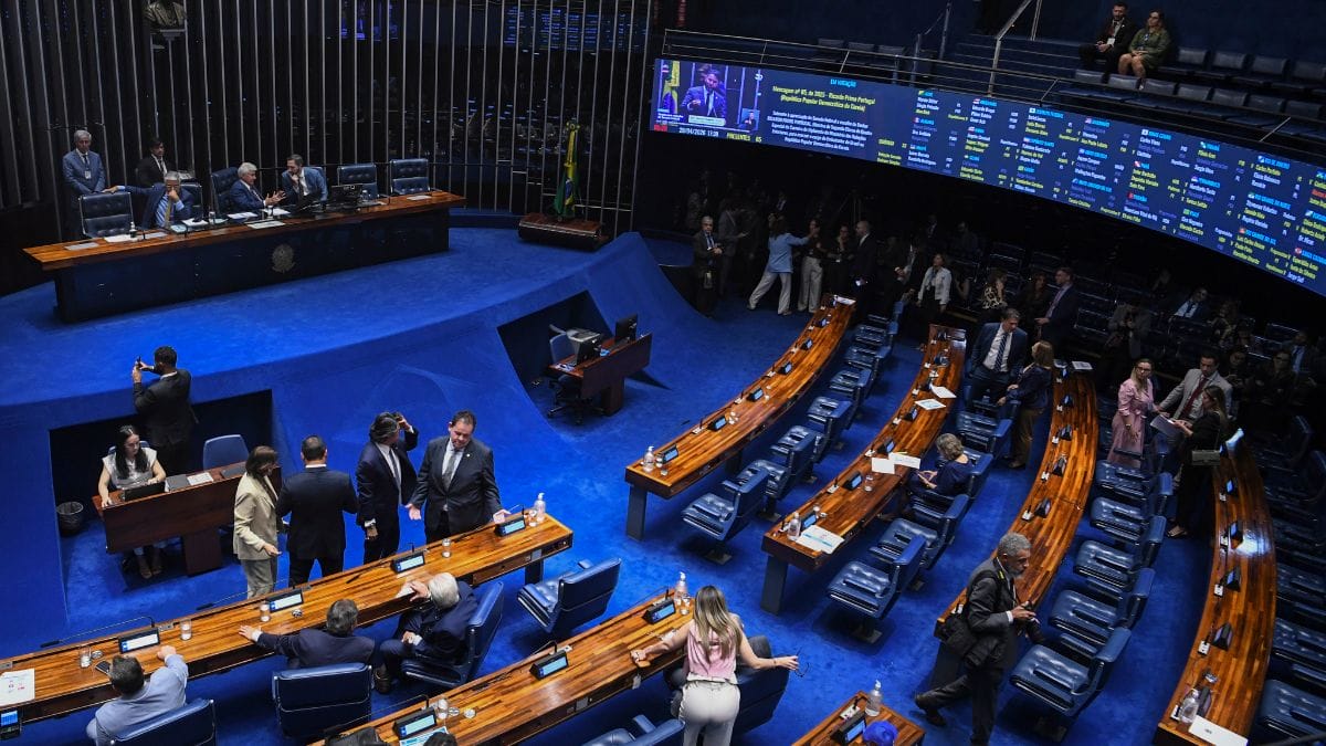 Plenário do Senado